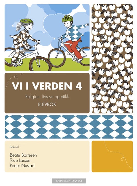 Vi i verden 4 - elevbok : religion, livssyn og etikk