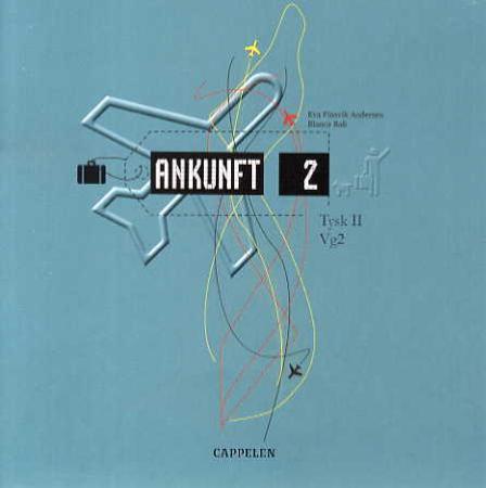 Ankunft 2 - tysk II vg2
