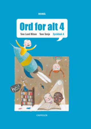 Ord for alt ny utgave 4 - språkbok A