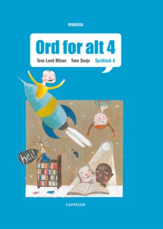 Ord for alt ny utgåve 4 - språkbok A