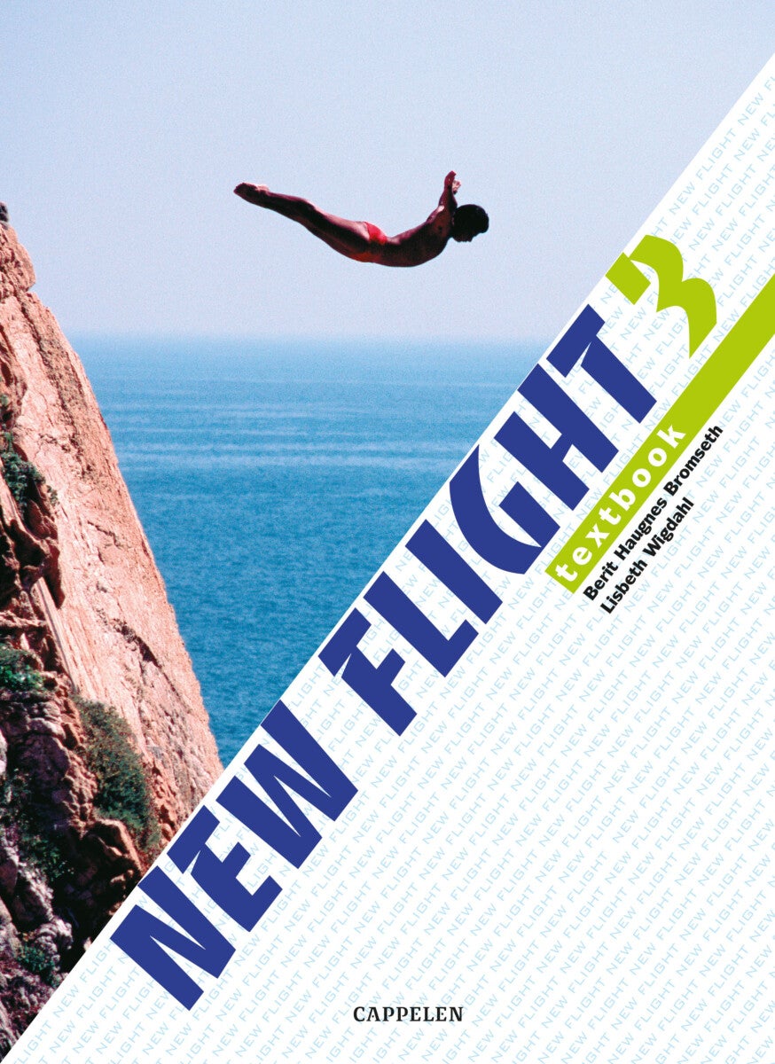 New flight 3 - textbook