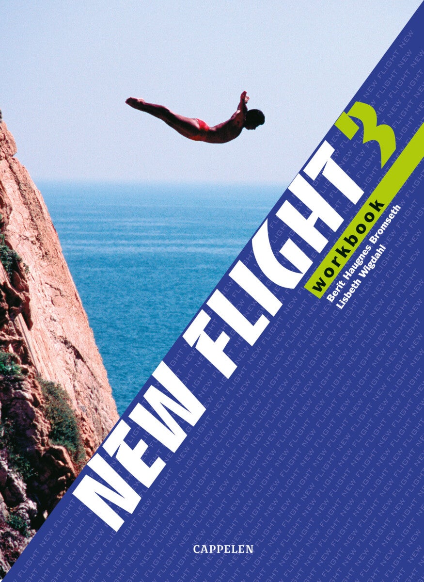 New flight 3 - workbook