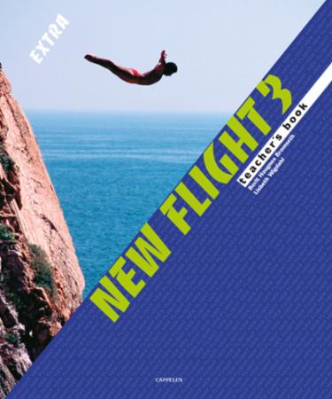New flight 3 - extra : teacher's book