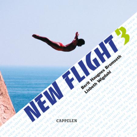 New flight 3