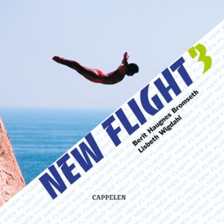 New flight 3