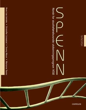 Spenn - norsk for studieførebuande utdanningsprogram vg2