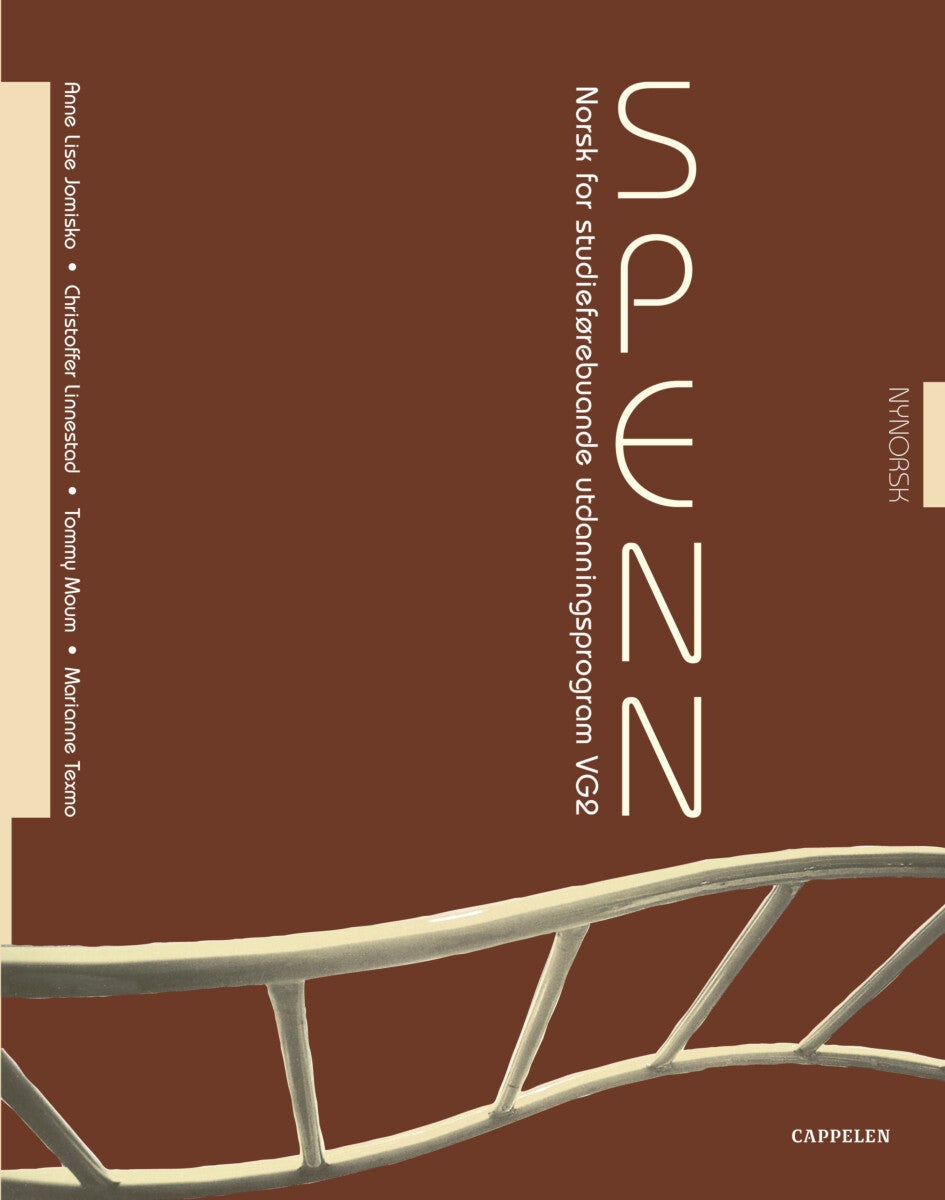 Spenn - norsk for studieførebuande utdanningsprogram vg2