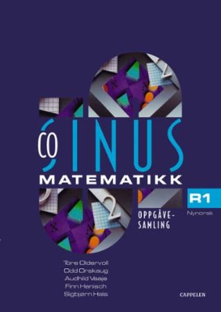 Cosinus R1 - oppgåvesamling i matematikk : studiespesialiserande program