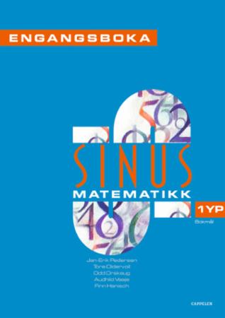 Sinus - engangsboka 1YP : matematikk for vg1 : yrkesfaglige utdanningsprogrammer