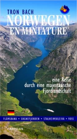 Norwegen en miniature - eine Rundreise durch eine majestätische Fjordlandschaft