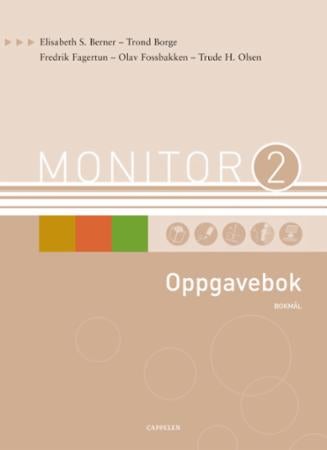 Monitor 2 - oppgavebok