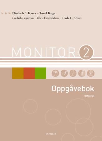 Monitor 2 - oppgåvebok