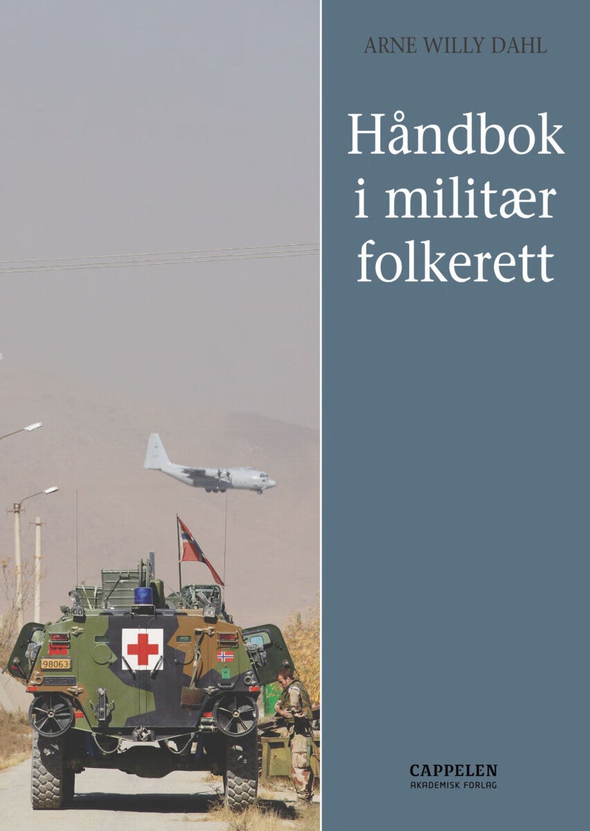 Håndbok i militær folkerett