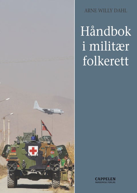 Håndbok i militær folkerett