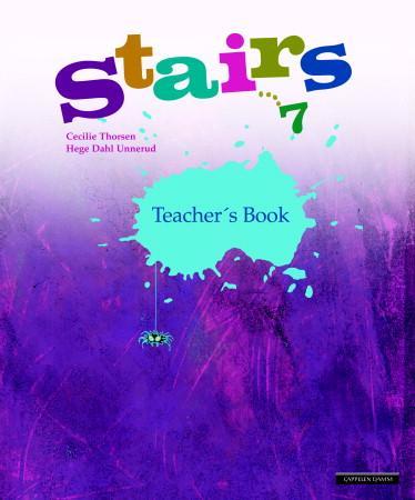Stairs 7 - teacher's book