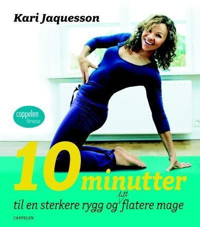 10 minutter til en sterkere rygg og litt flatere mage