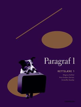 Paragraf 1 - rettslære 1