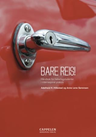 Bare reis! - håndbok for helsefagstudenter i internasjonal praksis