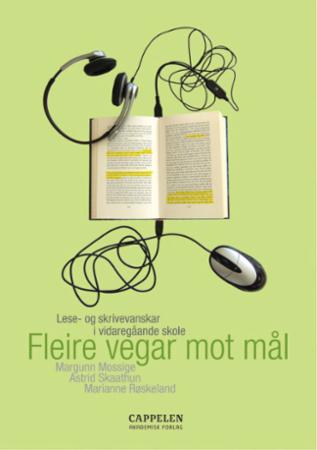 Fleire vegar mot mål - lese- og skrivevanskar i vidaregåande skole