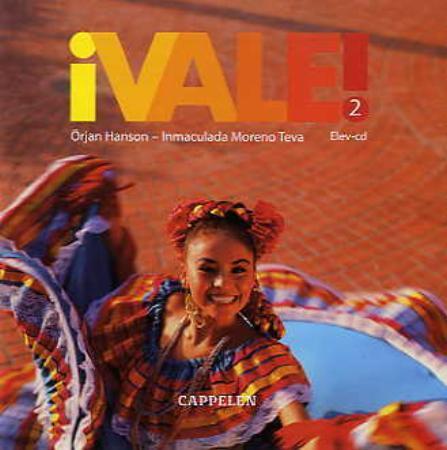¡Vale! 2 - elev-CD : fem like CD-er