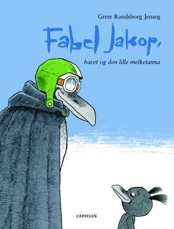 Fabel Jakop, havet og den lille melketanna