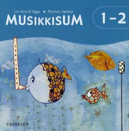 Musikkisum 1-2 - CD