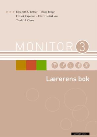 Monitor 3 - lærerens bok