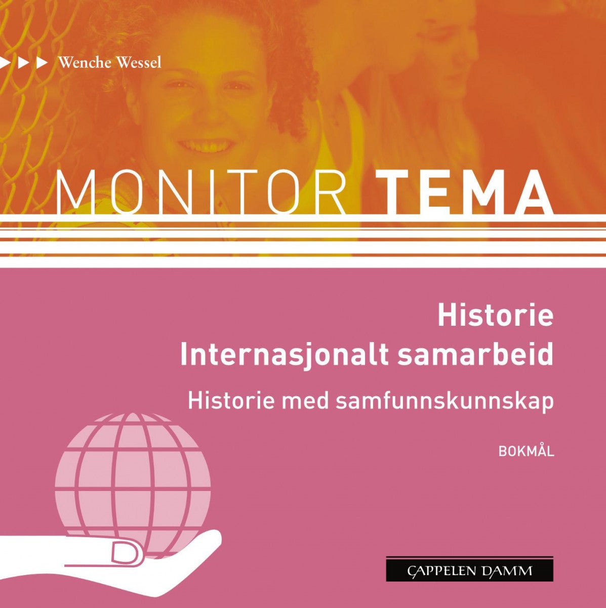 Monitor tema - historie - internasjonalt samarbeid : historie med samfunnskunnskap
