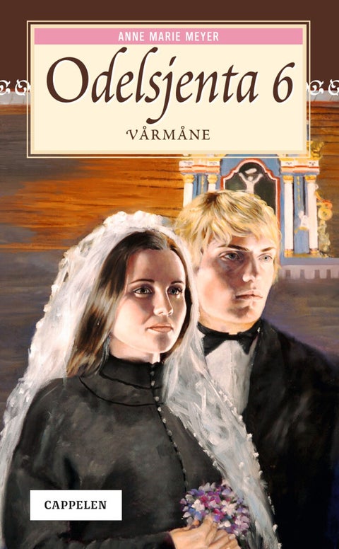 Vårmåne