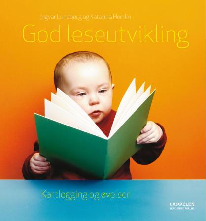 Bilde av God Leseutvikling Av Katarina Herrlin, Ingvar Lundberg