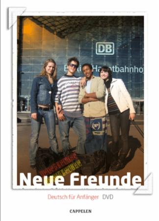 Neue Freunde - Deutsch für Anfänger