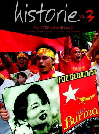 Historie vg3 - fra 1700-tallet til i dag