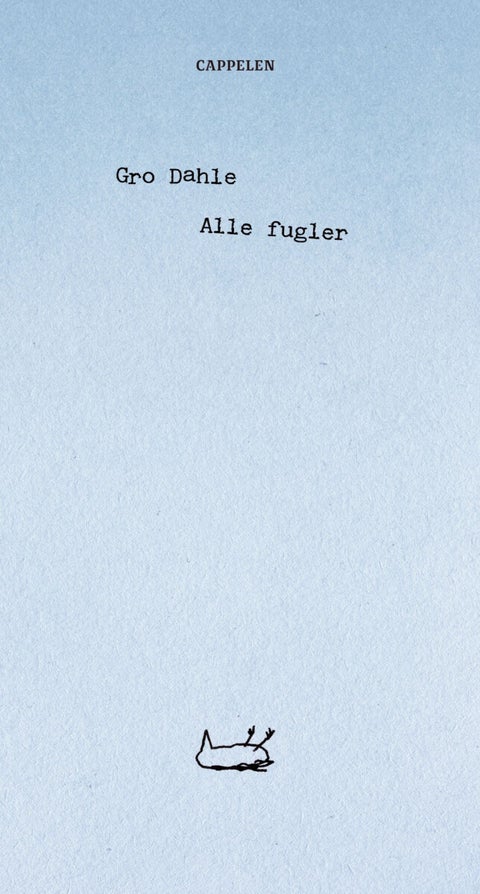 Alle fugler - dikt
