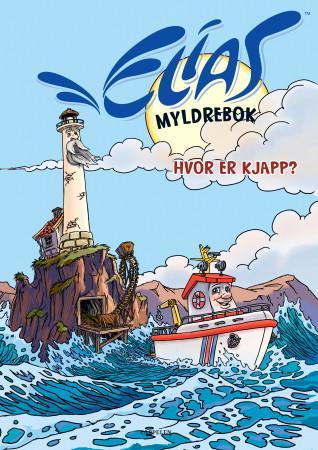 Elias - myldrebok : hvor er Kjapp?