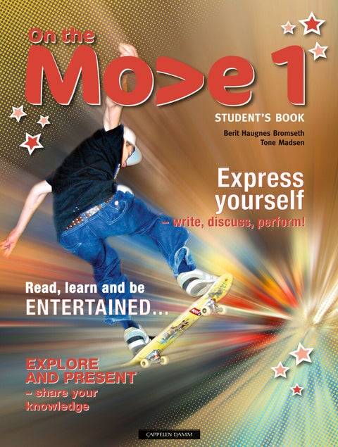 On the move 1 - student's book