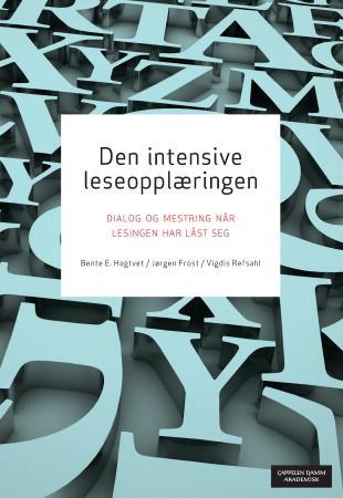 Bilde av Den Intensive Leseopplæringen Av Jørgen Frost, Bente Eriksen Hagtvet, Vigdis Refsahl