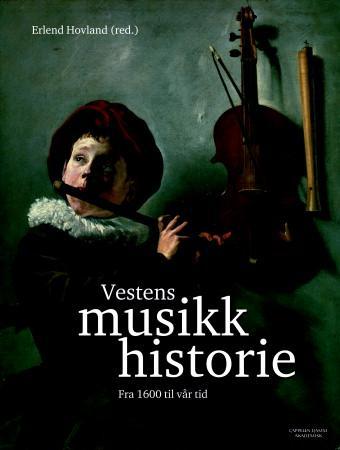 Bilde av Vestens Musikkhistorie