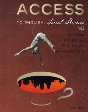Access to English - social studies vg3