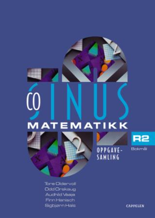 Cosinus R2 - oppgavesamling i matematikk : studiespesialiserende program