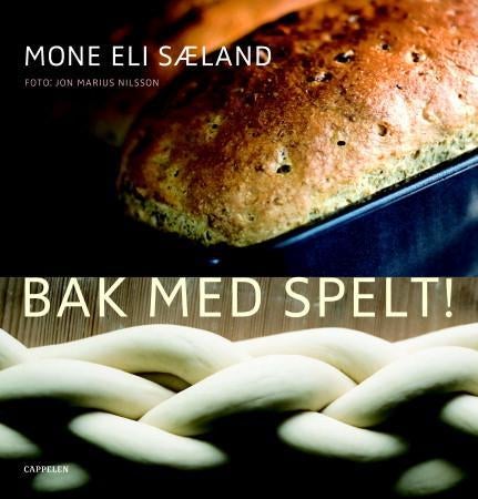 Bak med spelt!
