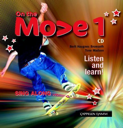 On the move 1 - CD