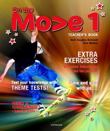 On the move 1 - teacher's book