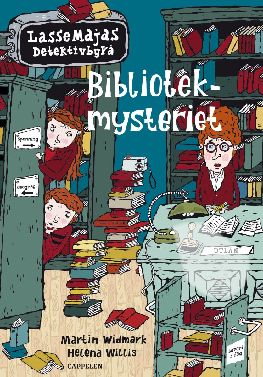 Bibliotekmysteriet