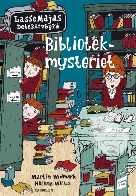 Bibliotekmysteriet