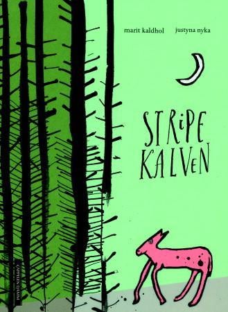 Stripekalven