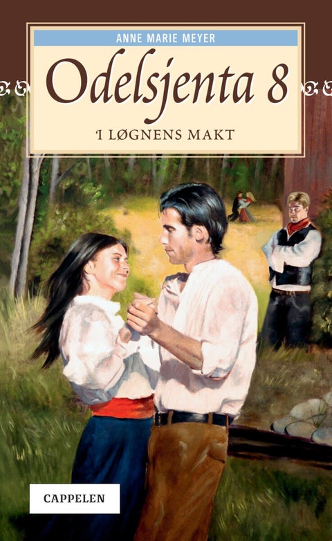 I løgnens makt