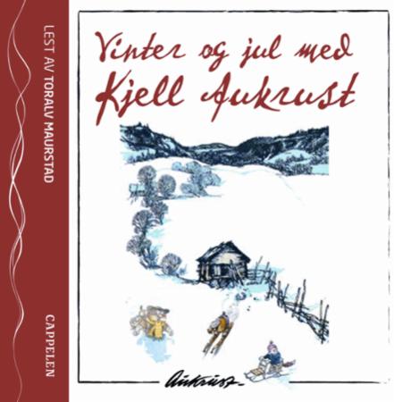 Bilde av Vinter Og Jul Med Kjell Aukrust Av Kjell Aukrust