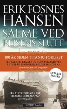 Salme ved reisens slutt