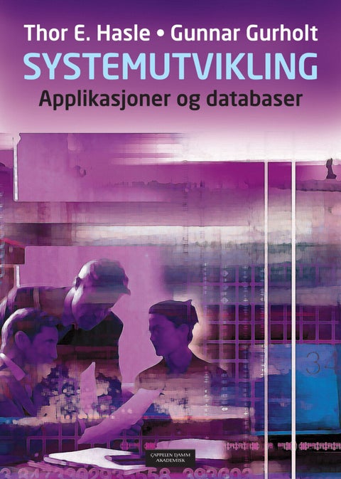 Systemutvikling - applikasjoner og databaser