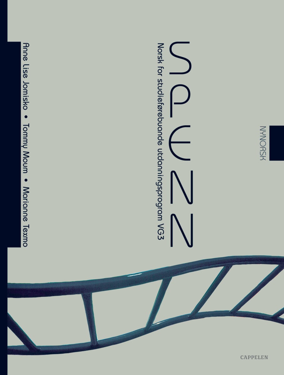 Spenn - norsk for studieførebuande utdanningsprogram vg3